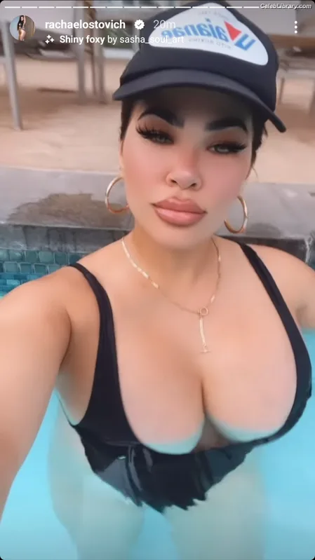 Rachael Ostovich photo 2 of 598