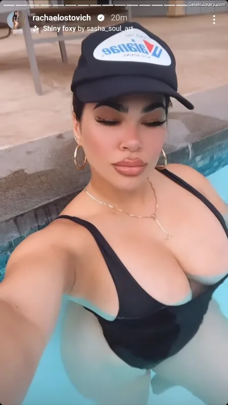 Rachael Ostovich photo 3 of 598