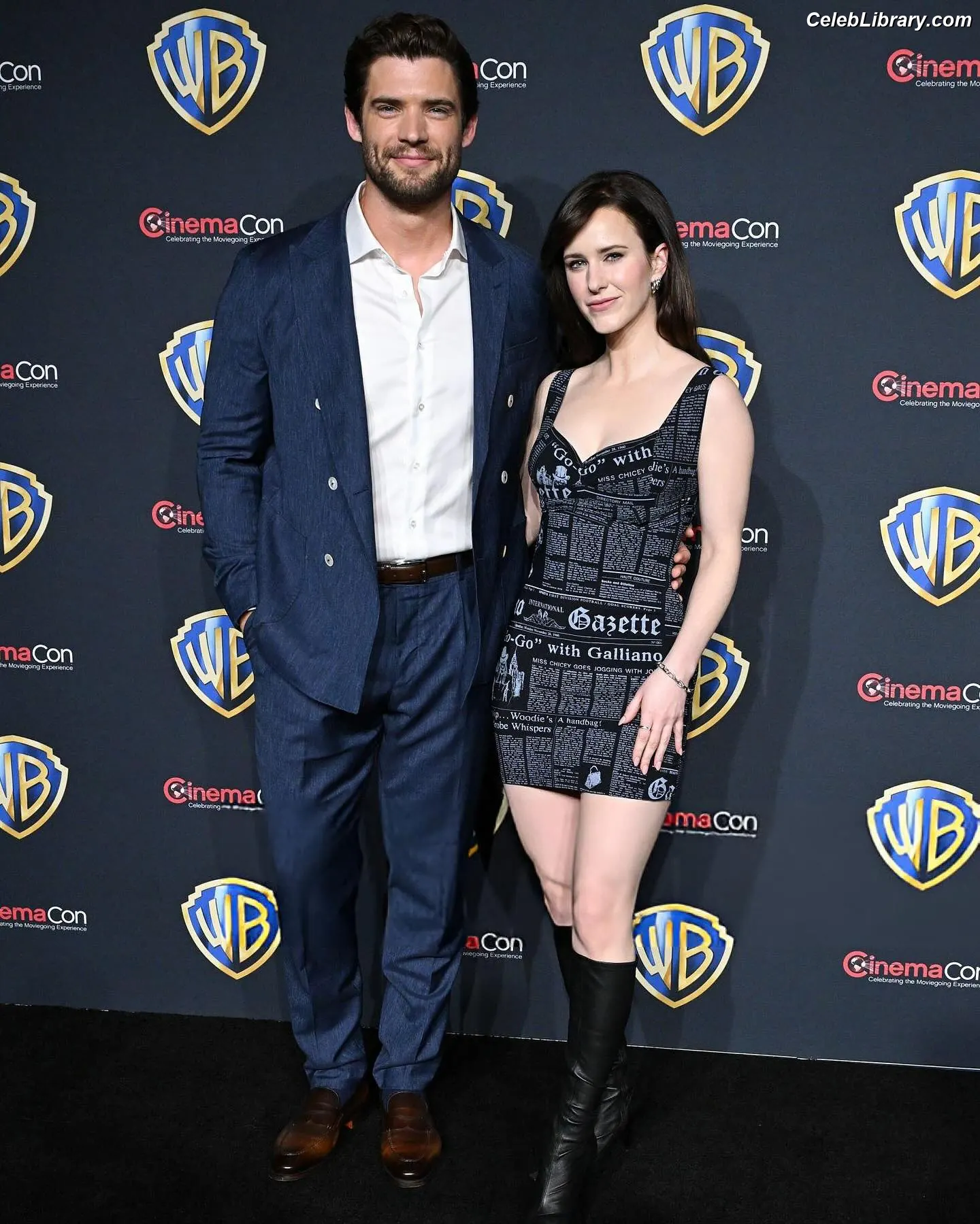 Rachel Brosnahan photo 11 of 1305