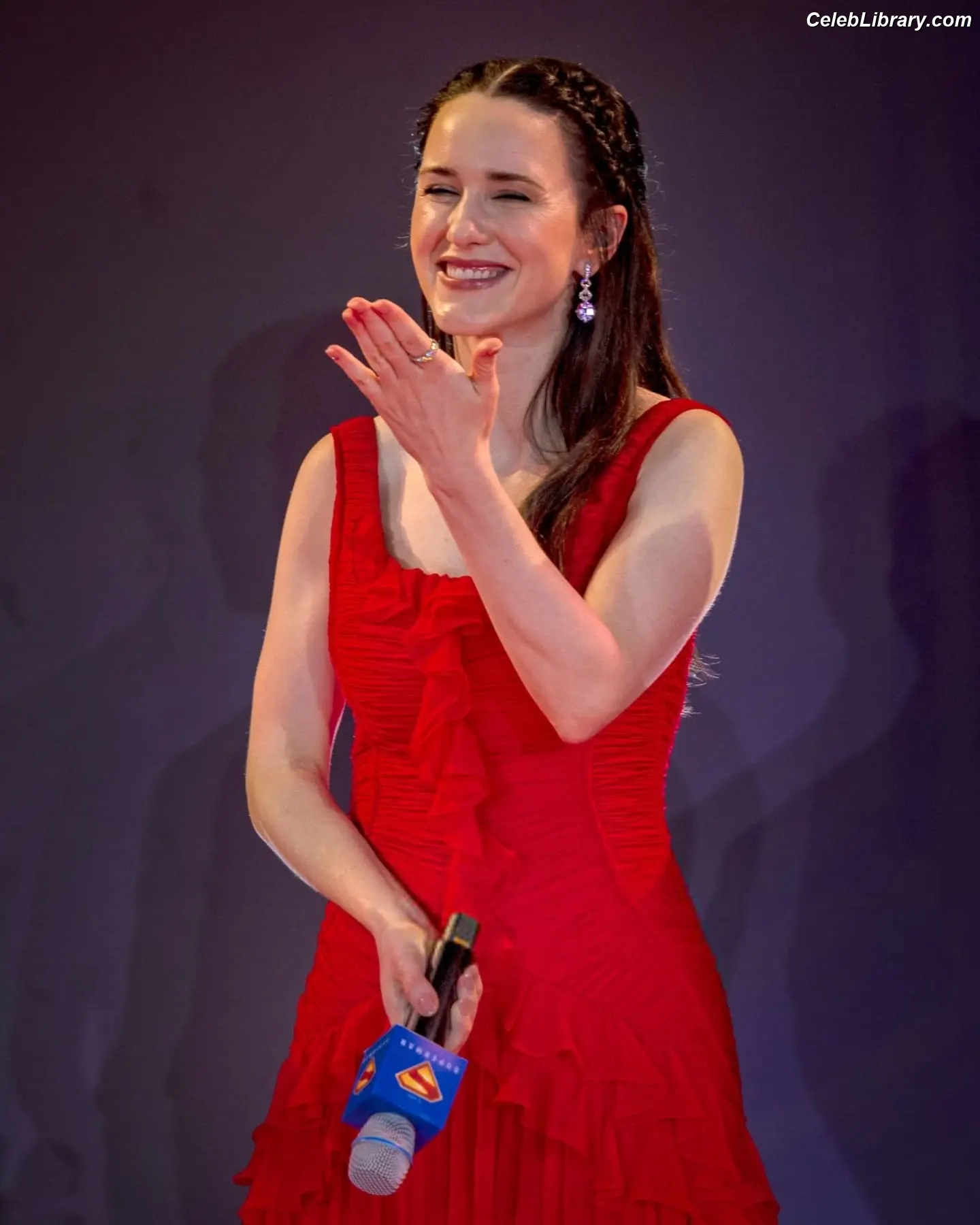 Rachel Brosnahan photo 7 of 1305