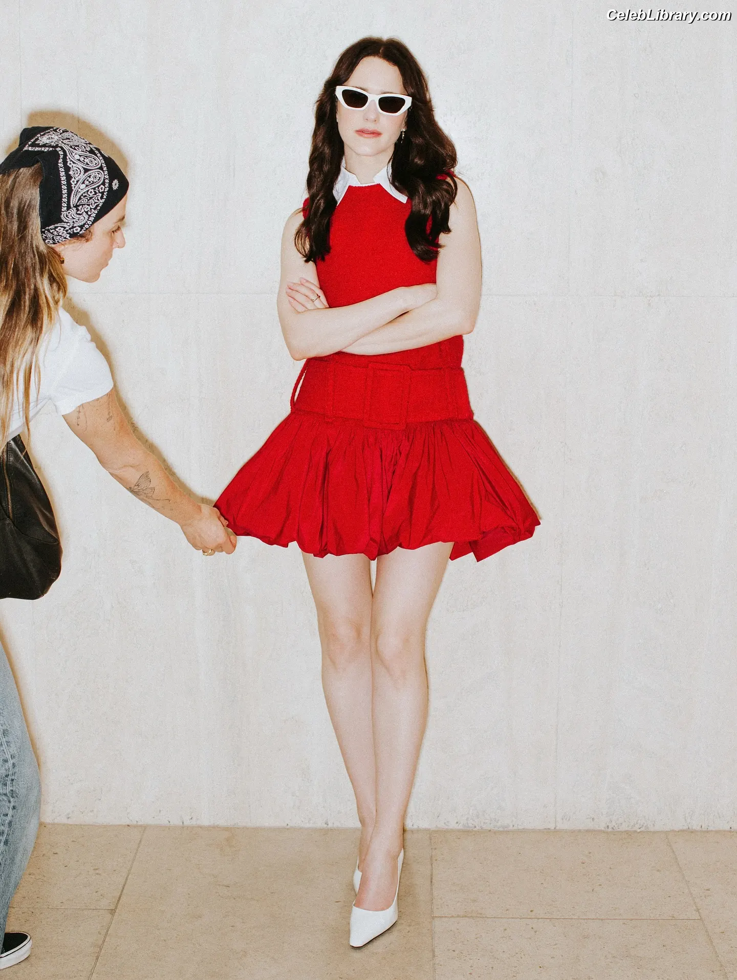 Rachel Brosnahan photo 18 of 1305
