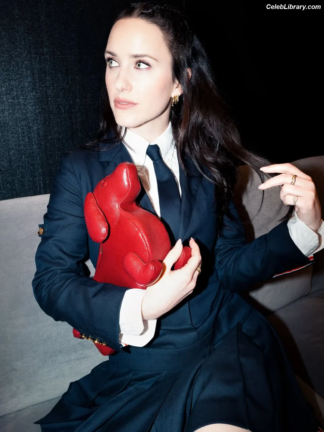 Rachel Brosnahan photo 23 of 1305