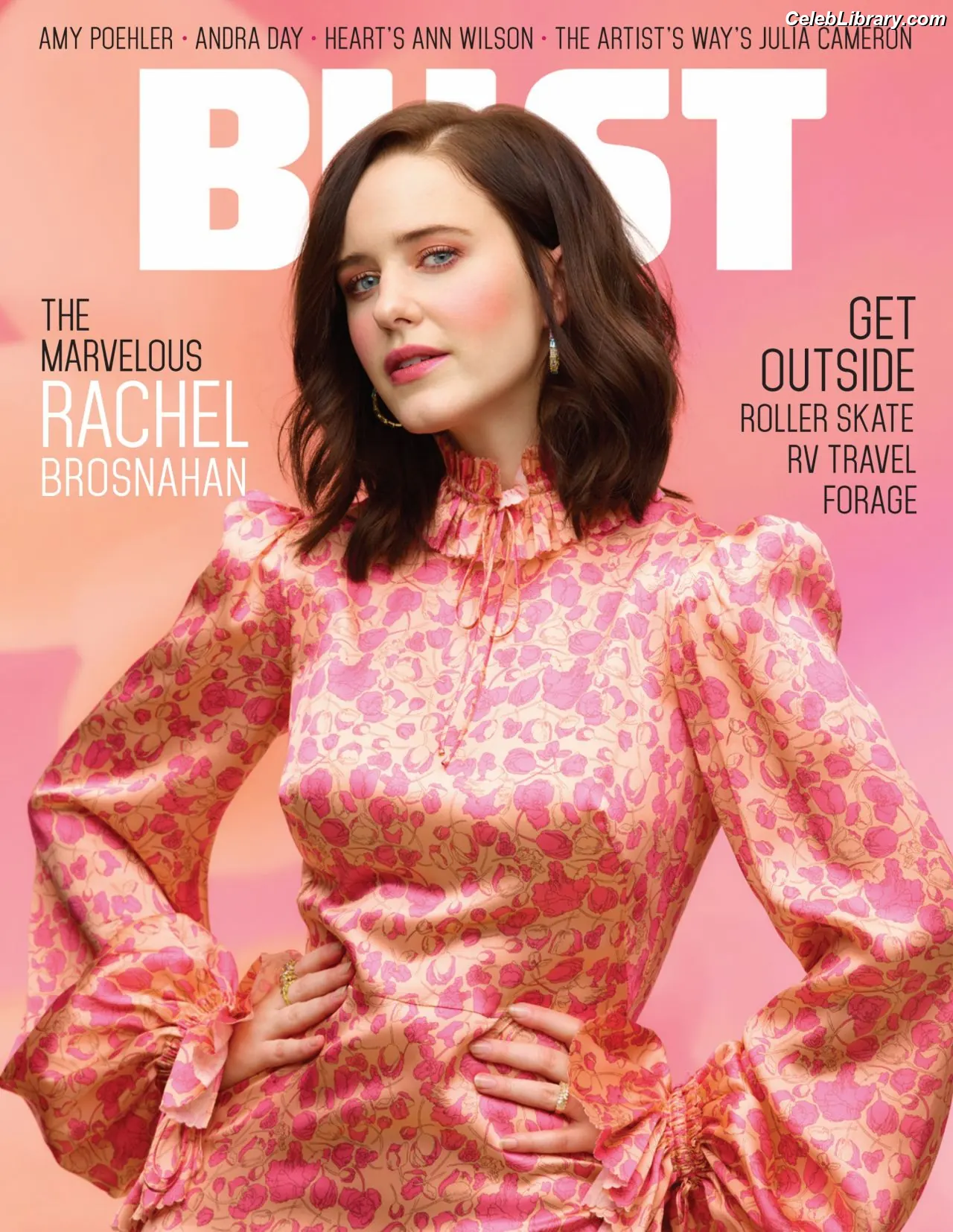Rachel Brosnahan photo 3 of 1305