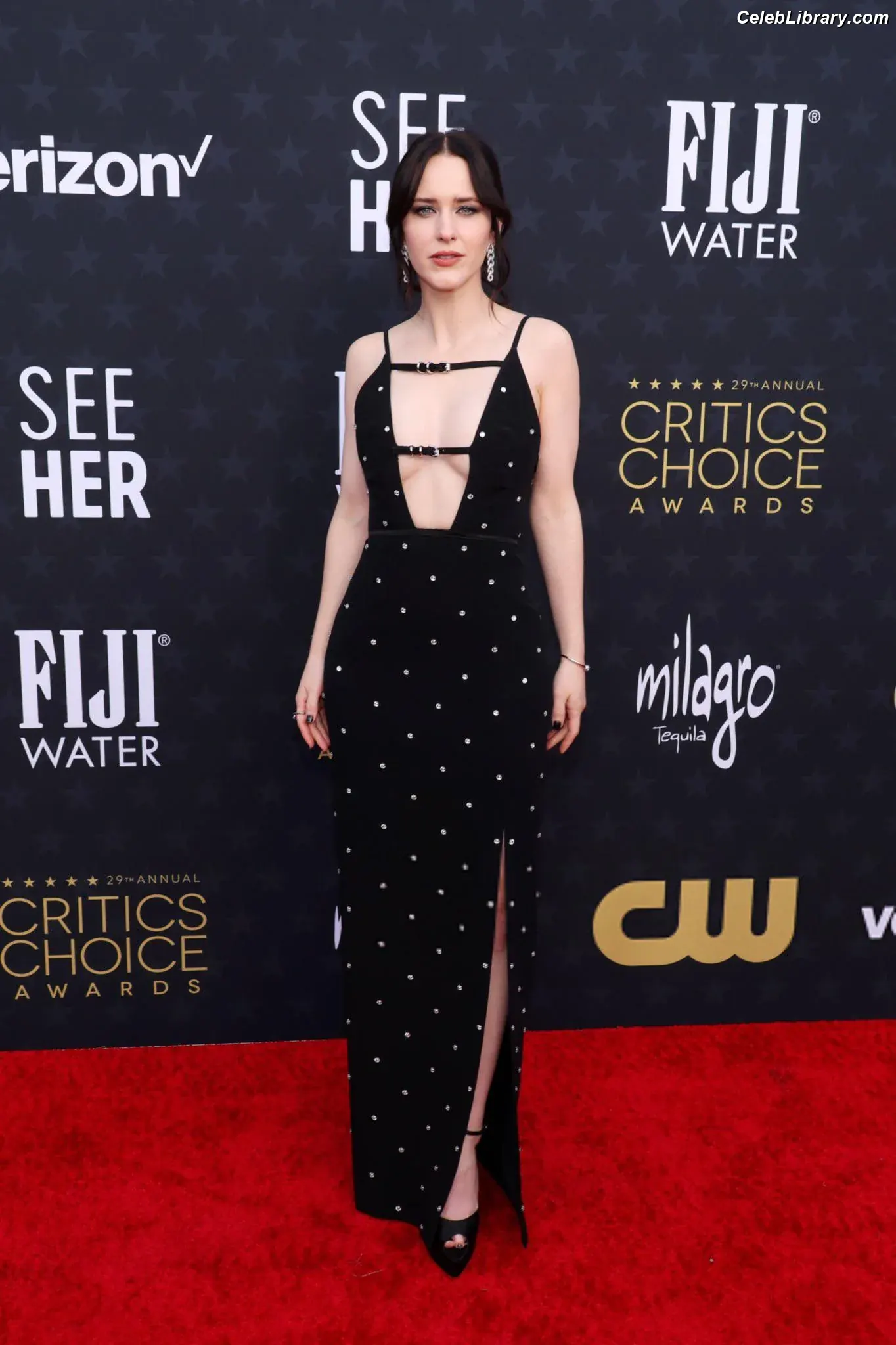 Rachel Brosnahan photo 16 of 1305