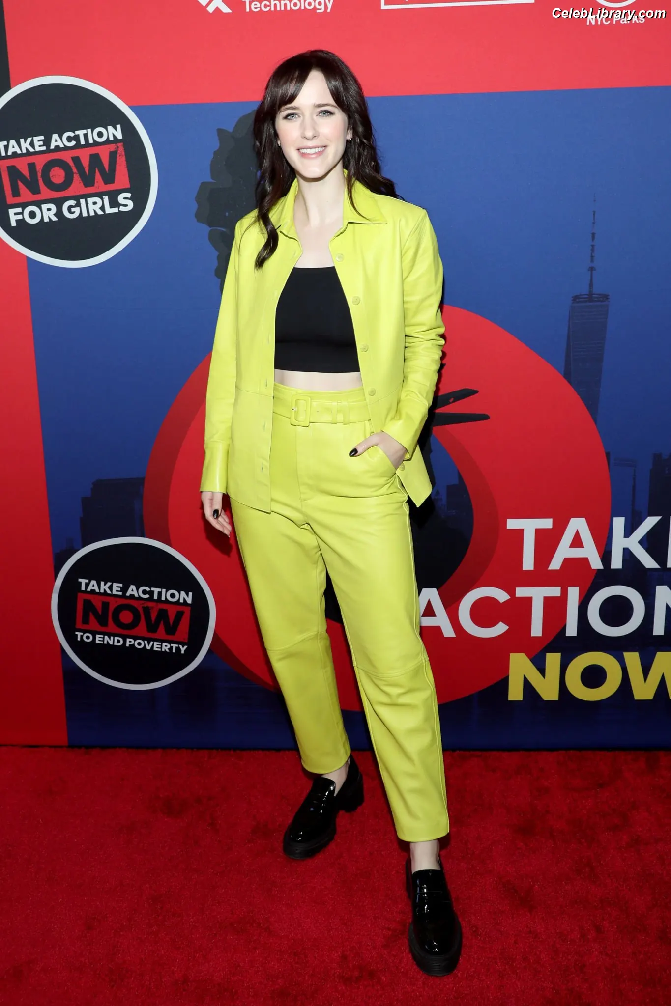 Rachel Brosnahan photo 24 of 1305