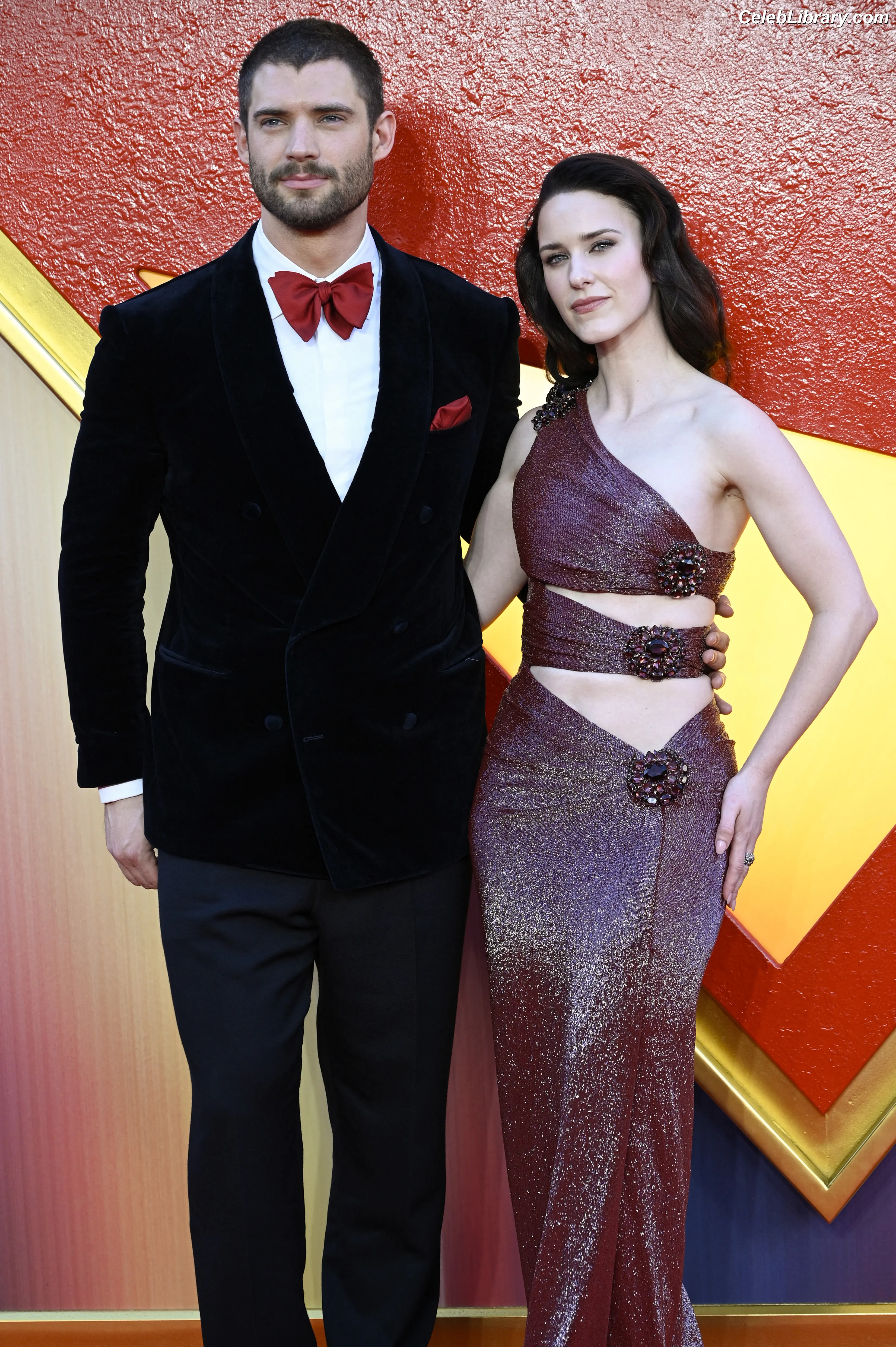 Rachel Brosnahan photo 13 of 1305
