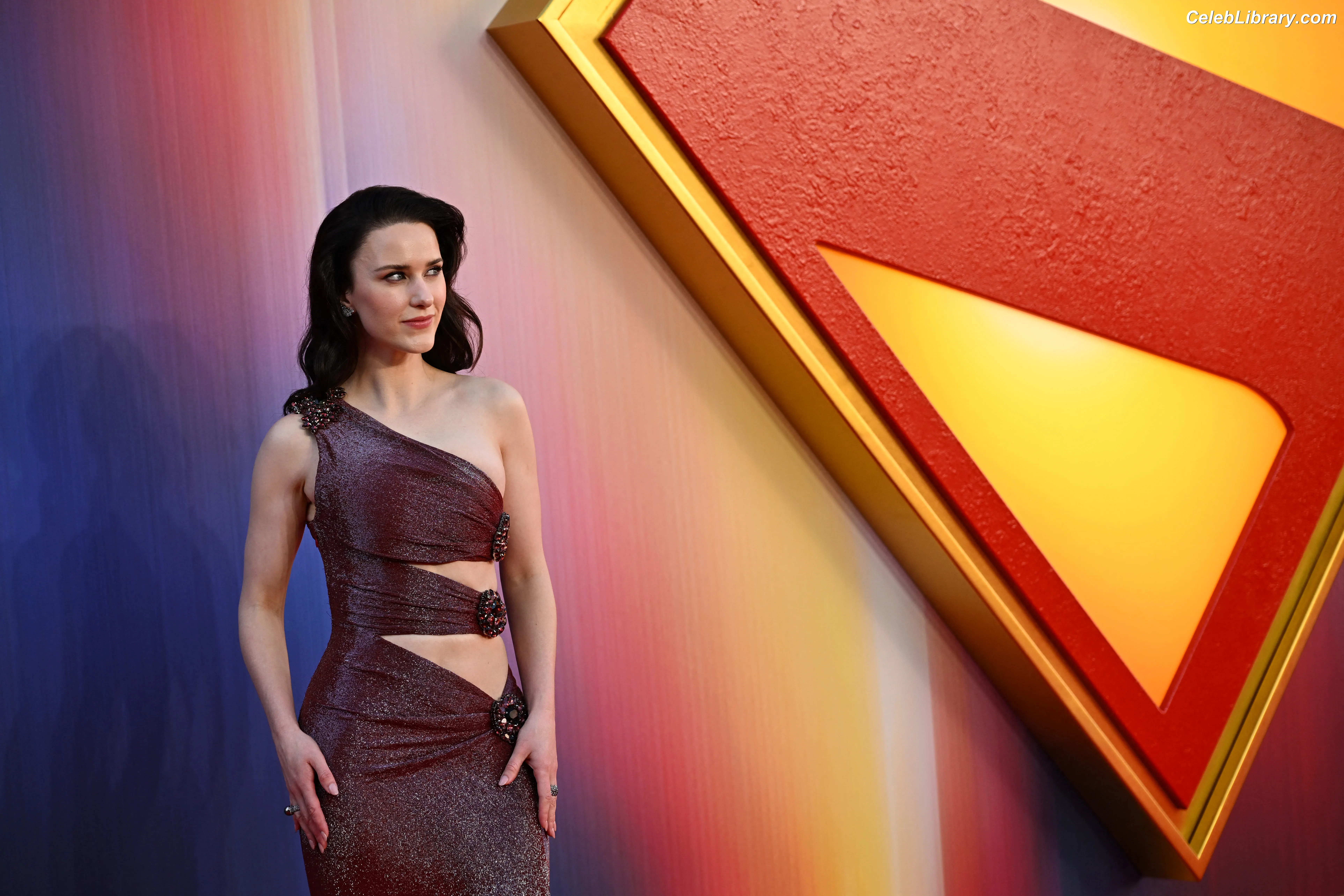Rachel Brosnahan photo 14 of 1305