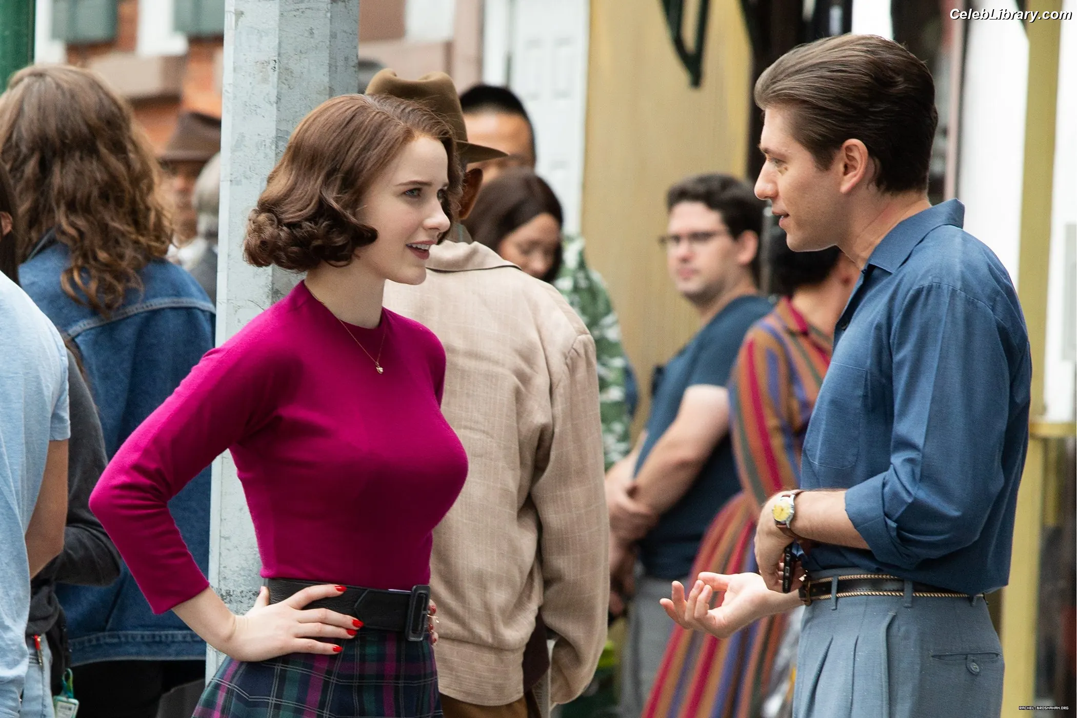 Rachel Brosnahan photo 6 of 1305