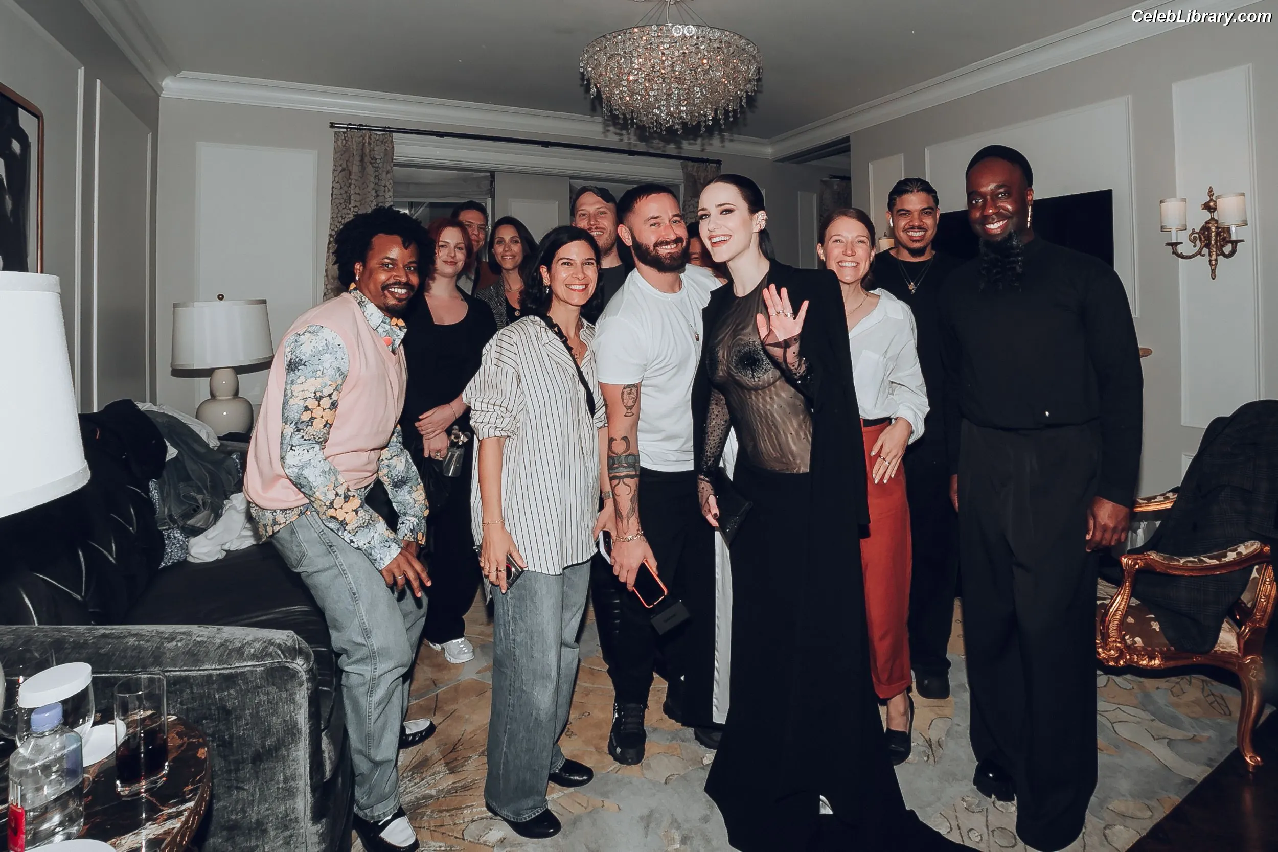 Rachel Brosnahan photo 18 of 1305