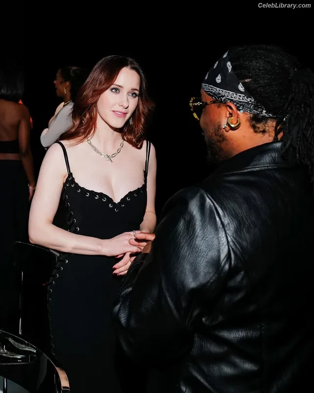 Rachel Brosnahan photo 19 of 1301