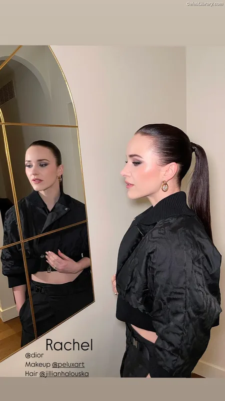 Rachel Brosnahan photo 6 of 1301