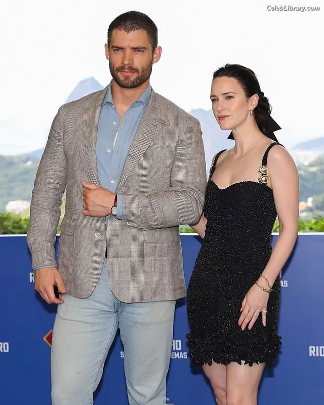 Rachel Brosnahan photo 20 of 1301