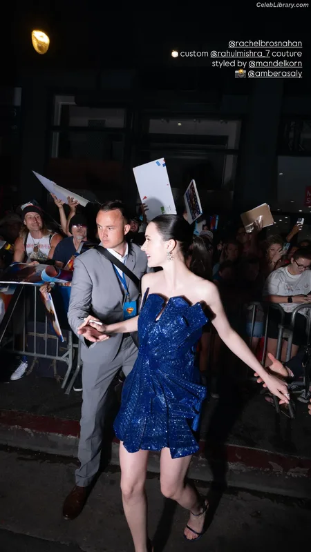 Rachel Brosnahan photo 23 of 1301