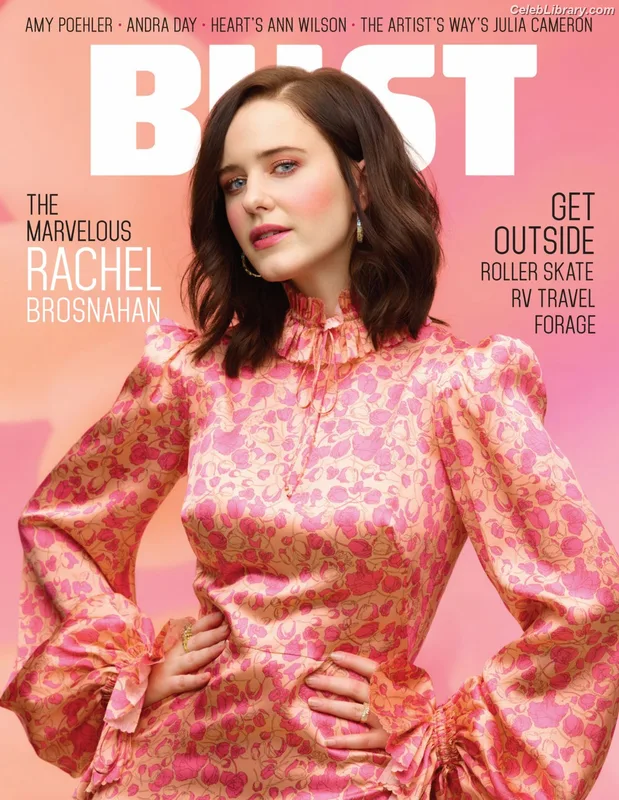 Rachel Brosnahan photo 3 of 1301