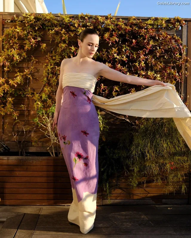 Rachel Brosnahan photo 9 of 1301