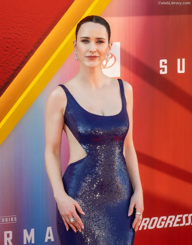 Rachel Brosnahan photo 11 of 1301