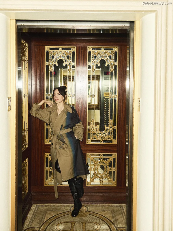 Rachel Brosnahan photo 2 of 1301