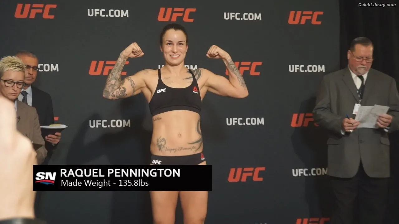 Raquel Pennington photo 10 of 26