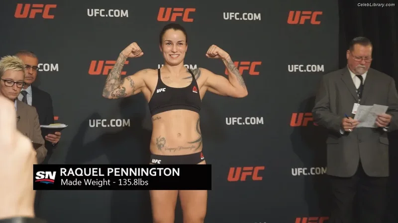 Raquel Pennington photo 10 of 27