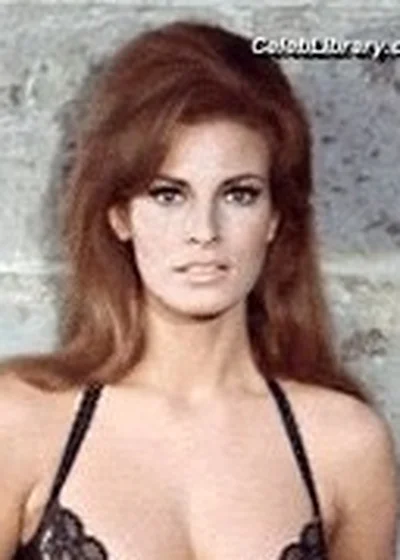 Raquel Welch