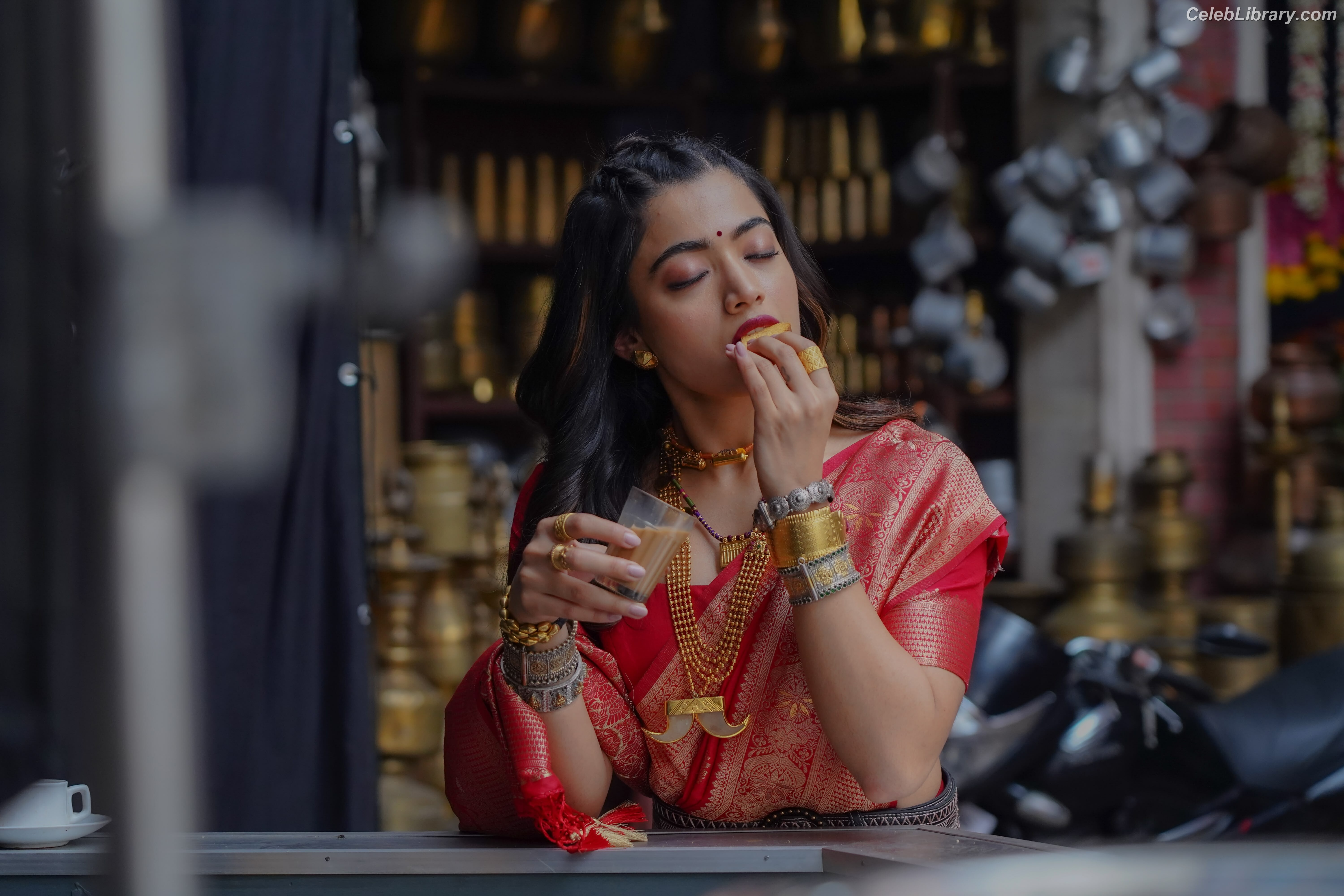 Rashmika Mandanna photo 6 of 95
