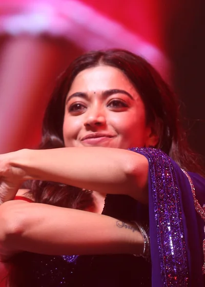Rashmika Mandanna