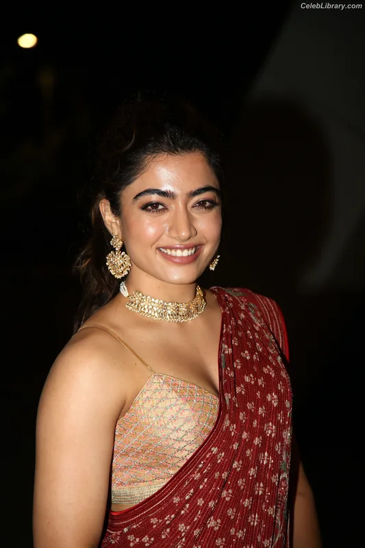 Rashmika Mandanna photo 6 of 95