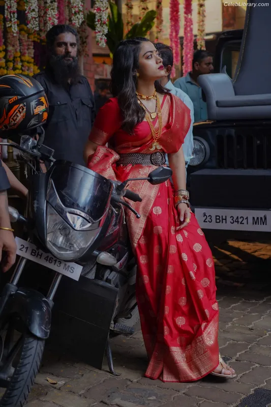 Rashmika Mandanna photo 9 of 95