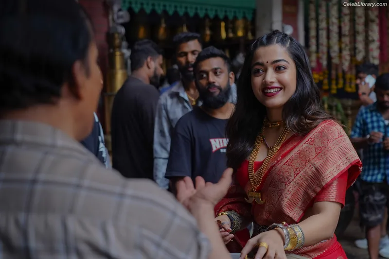 Rashmika Mandanna photo 11 of 95