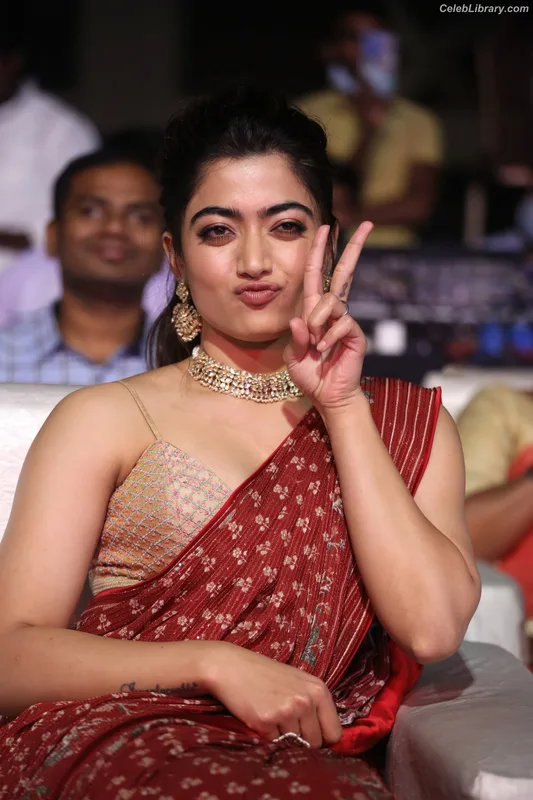 Rashmika Mandanna photo 14 of 95