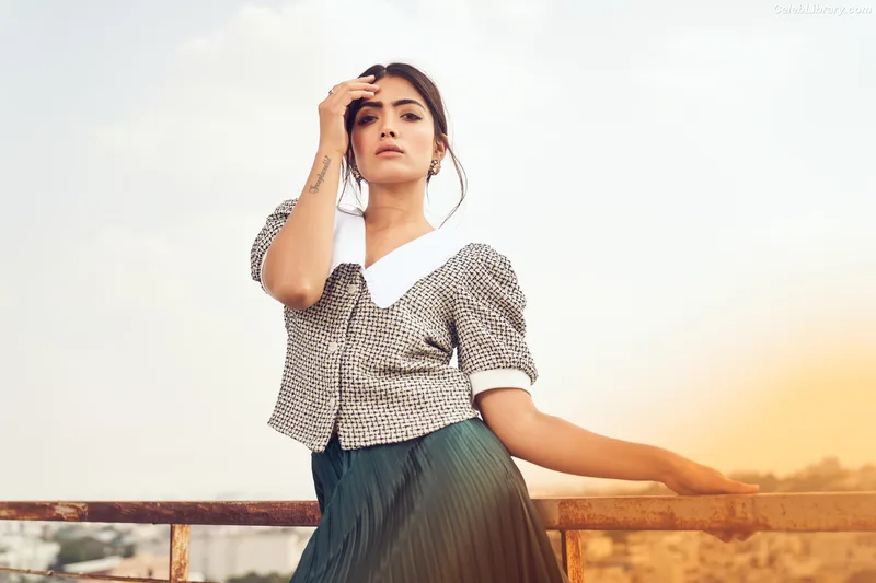Rashmika Mandanna photo 23 of 95