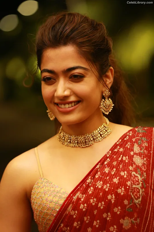 Rashmika Mandanna photo 5 of 95
