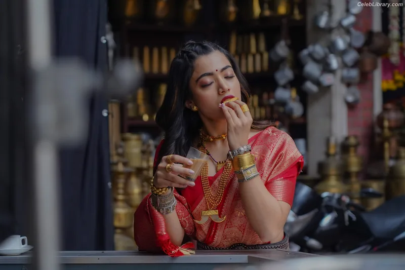 Rashmika Mandanna photo 6 of 95