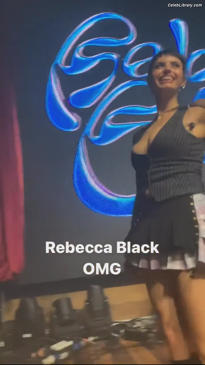 Rebecca Black photo 23 of 714