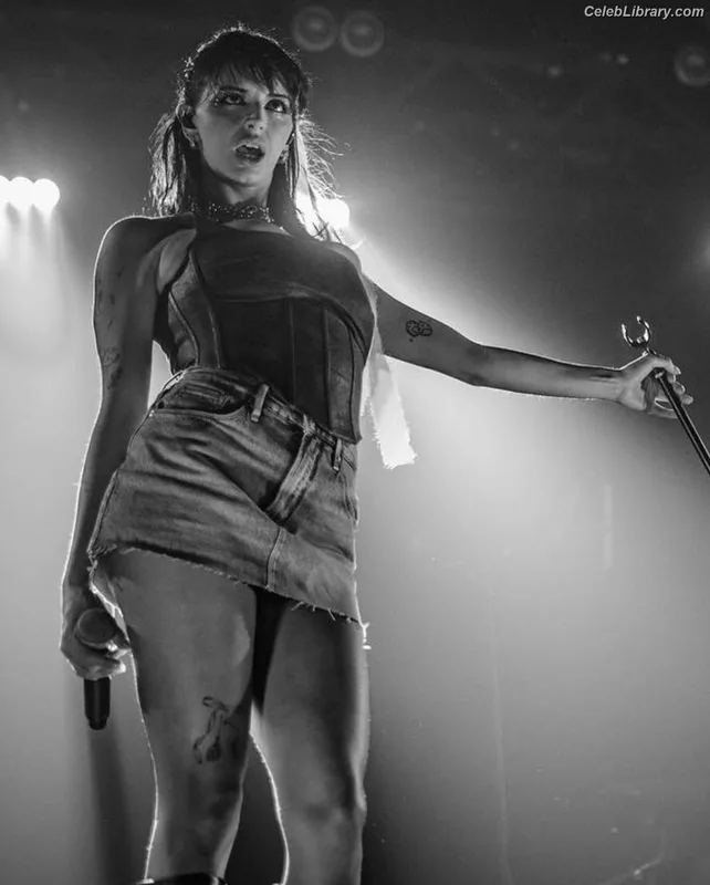 Rebecca Black photo 4 of 714