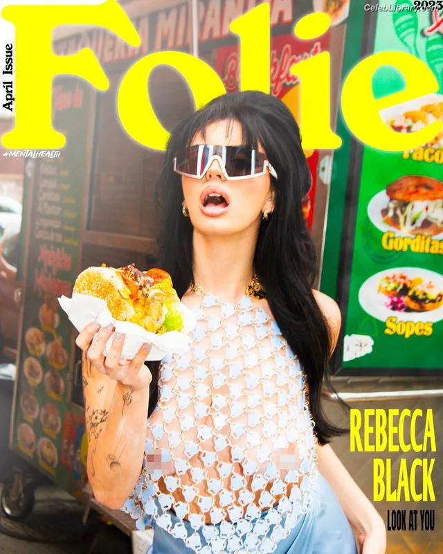 Rebecca Black photo 20 of 714