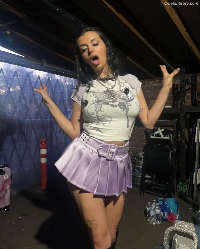 Rebecca Black photo 2 of 714
