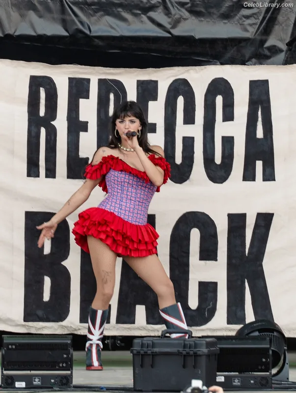 Rebecca Black photo 12 of 714