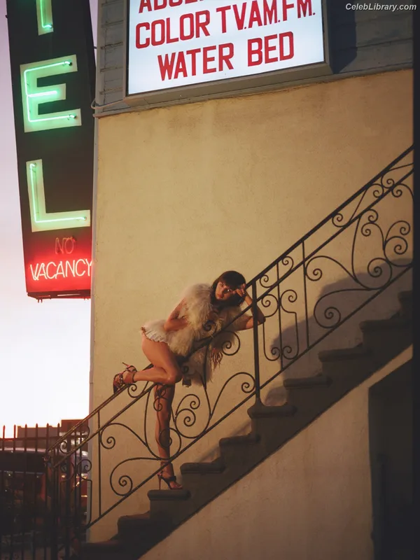 Rebecca Black photo 13 of 714