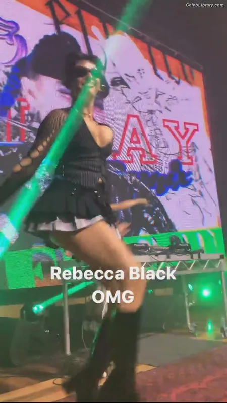 Rebecca Black photo 19 of 714