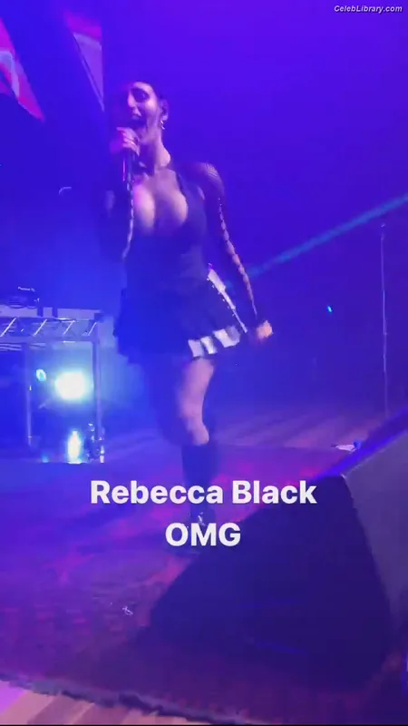Rebecca Black photo 21 of 714
