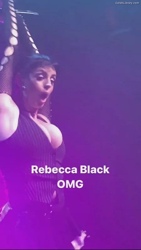 Rebecca Black photo 22 of 714