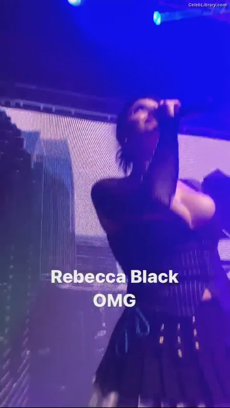 Rebecca Black photo 23 of 714