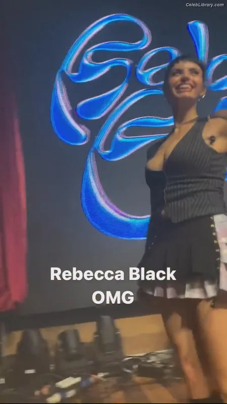 Rebecca Black photo 24 of 714