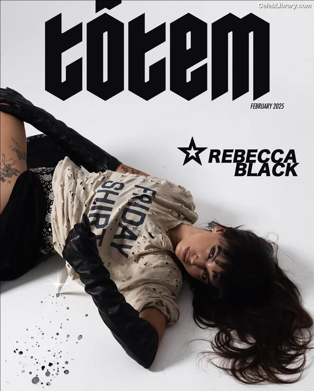 Rebecca Black photo 3 of 714