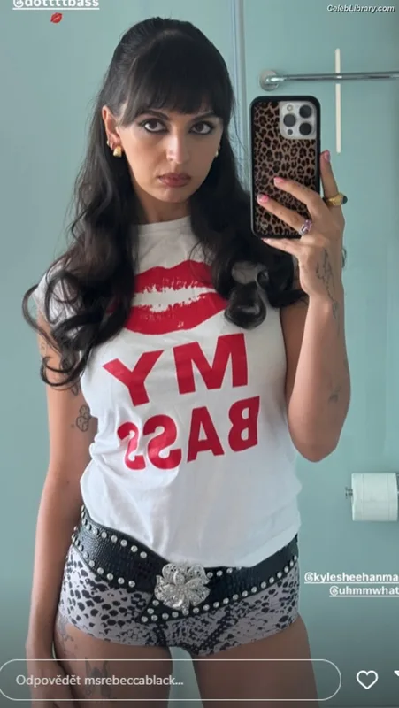 Rebecca Black photo 7 of 714