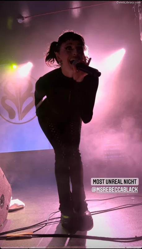 Rebecca Black photo 4 of 714
