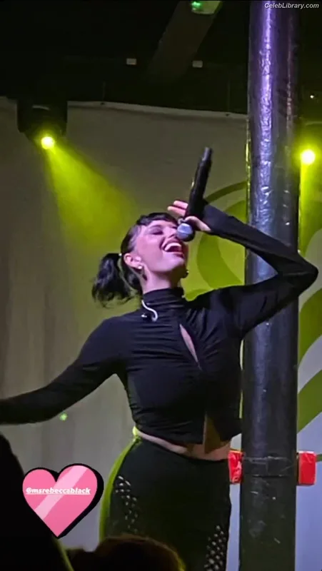 Rebecca Black photo 5 of 714