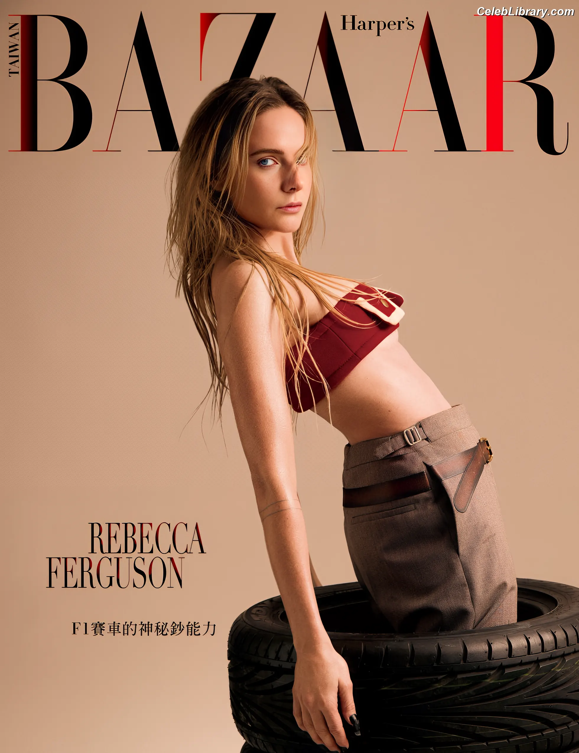 Rebecca Ferguson photo 17 of 430