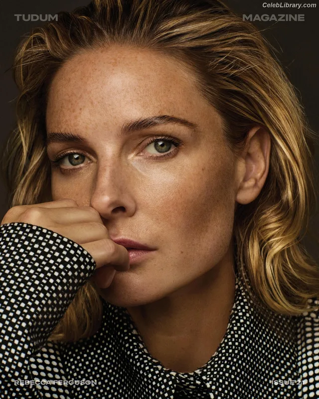 Rebecca Ferguson photo 2 of 430